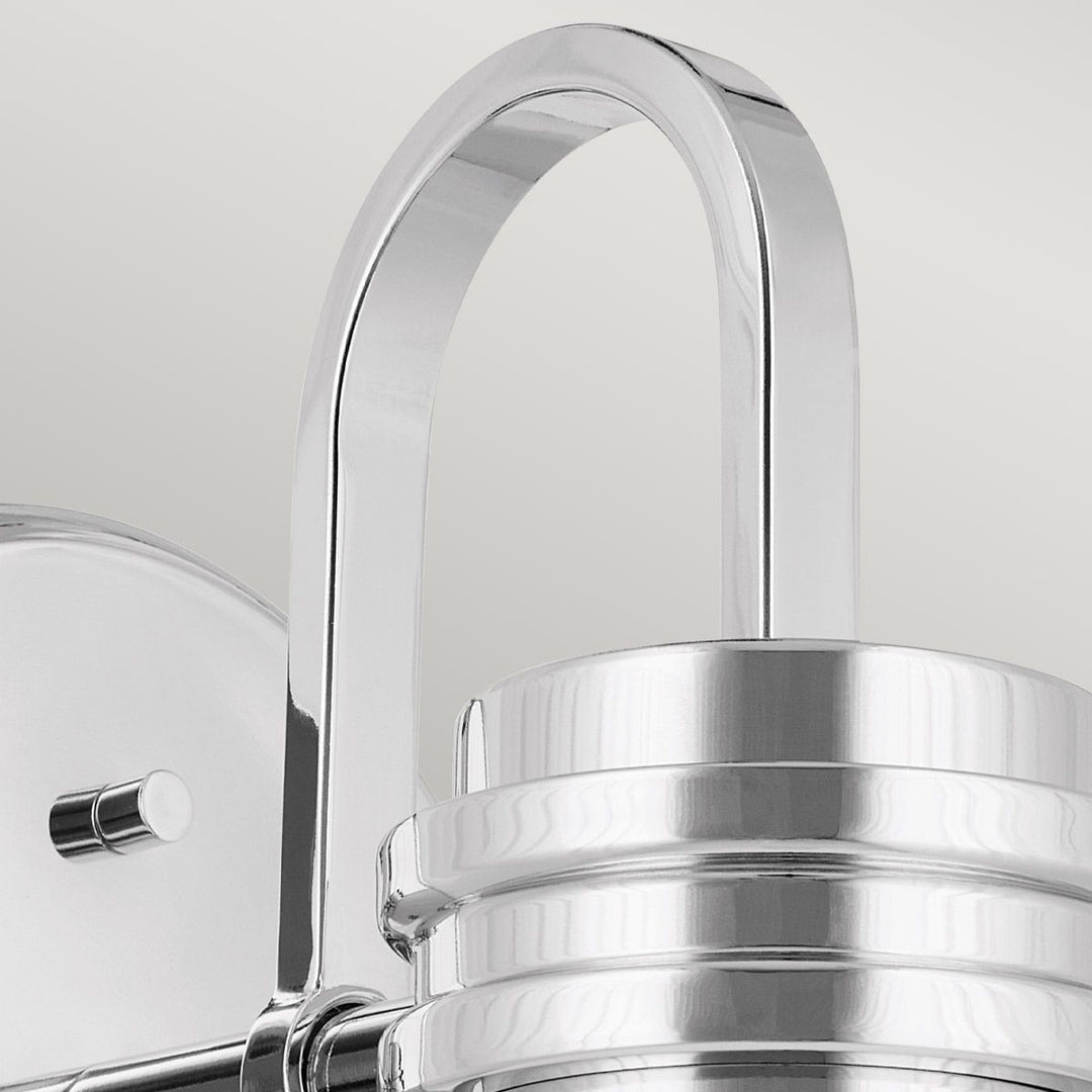 Farum Wall Light - Polished Chrome