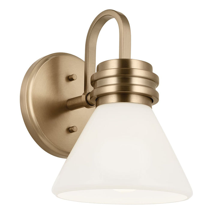 Farum Wall Light - Champagne Bronze