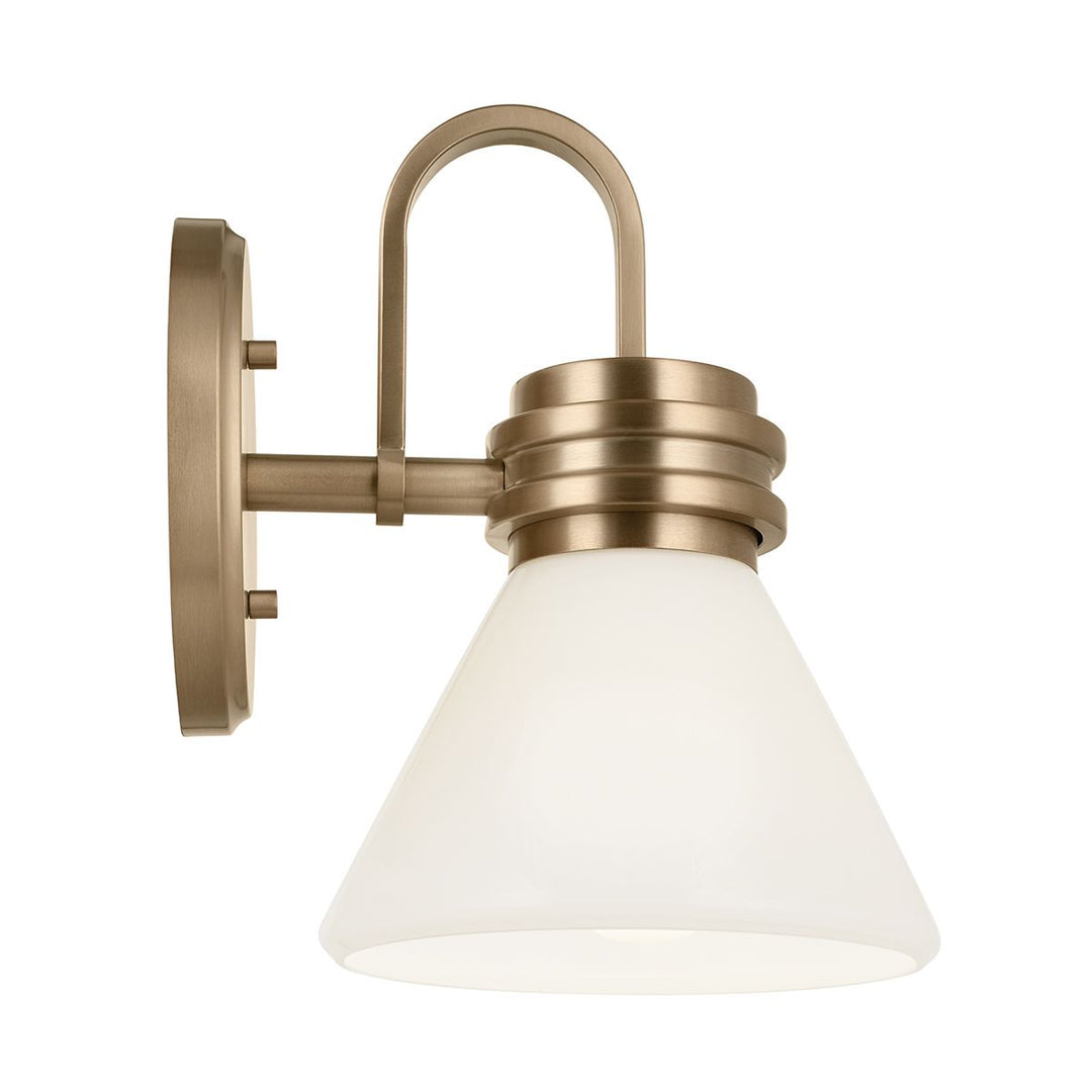 Farum Wall Light - Champagne Bronze