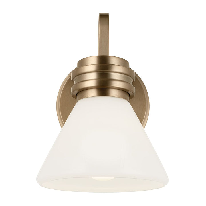 Farum Wall Light - Champagne Bronze