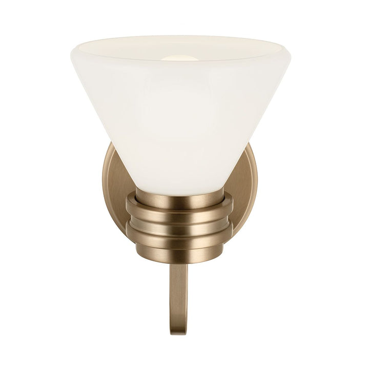 Farum Wall Light - Champagne Bronze
