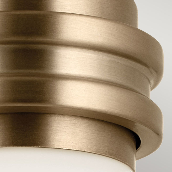 Farum Wall Light - Champagne Bronze