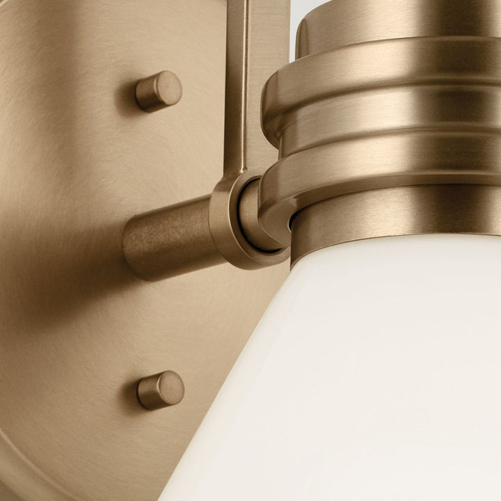 Farum Wall Light - Champagne Bronze
