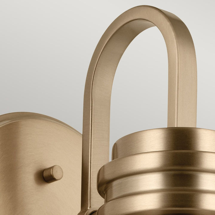 Farum Wall Light - Champagne Bronze