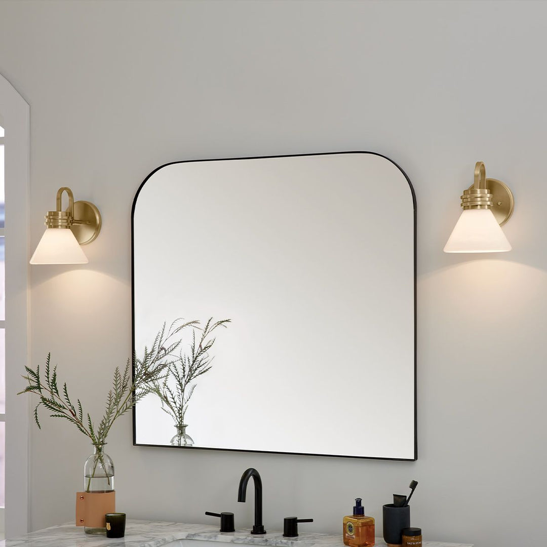 Farum Wall Light - Champagne Bronze