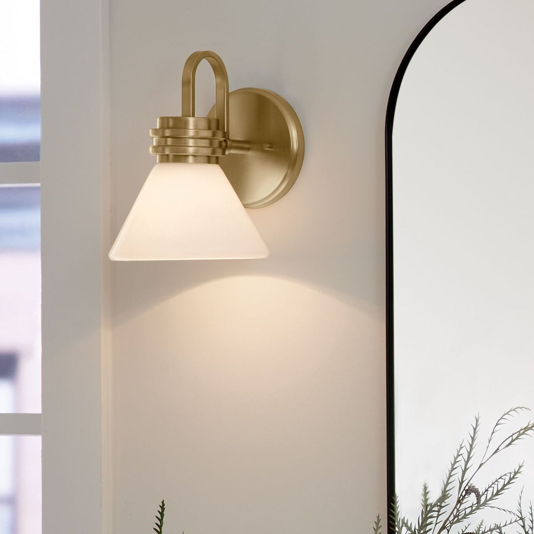 Farum Wall Light - Champagne Bronze