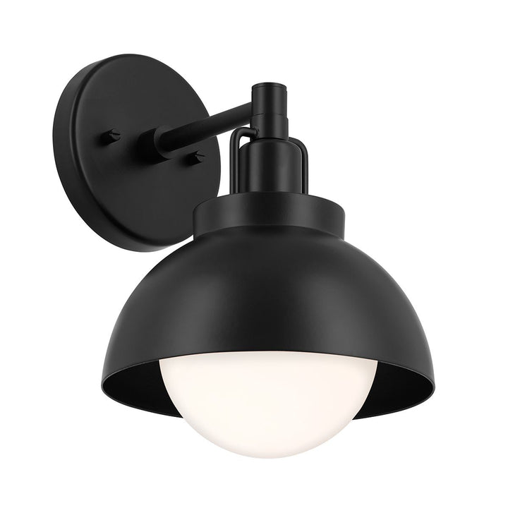 Niva Trio Mount Wall Light - Black