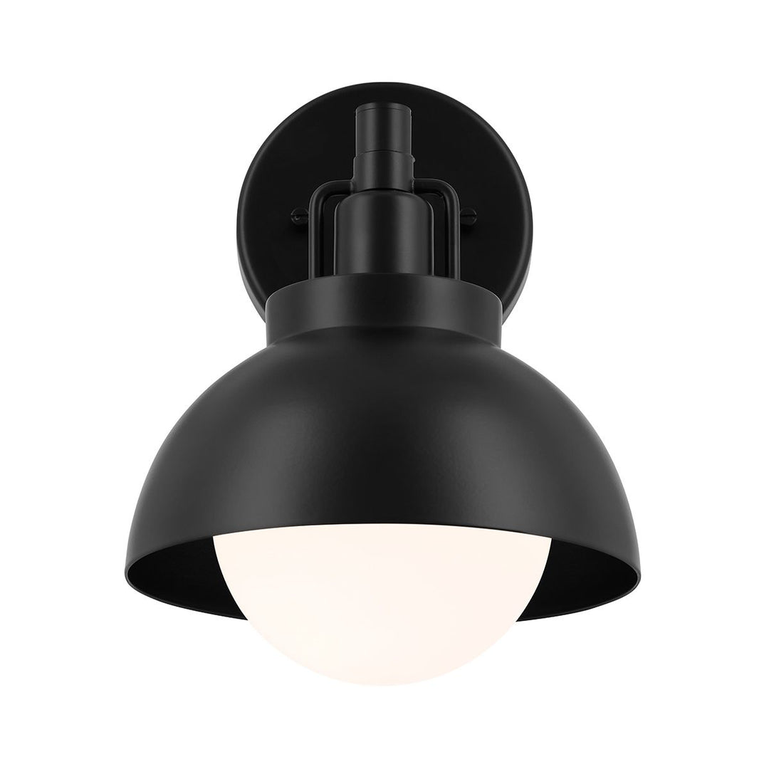 Niva Trio Mount Wall Light - Black