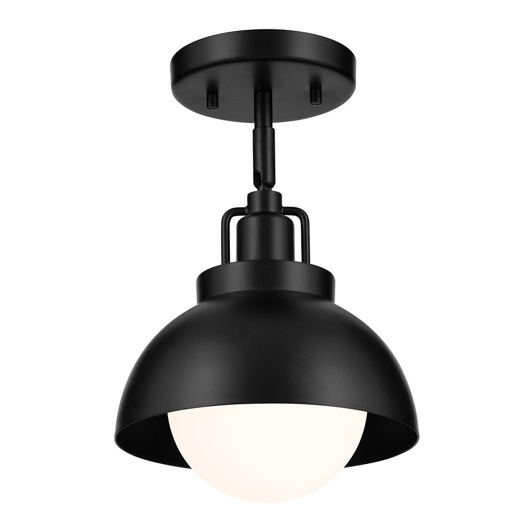 Niva Trio Mount Wall Light - Black