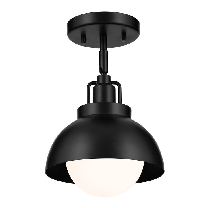 Niva Trio Mount Wall Light - Black