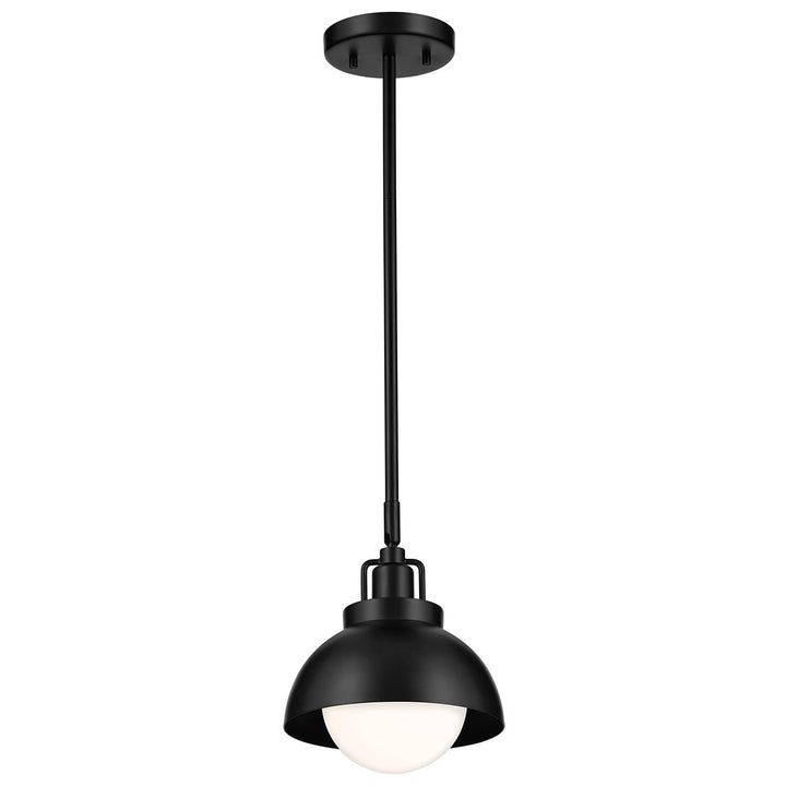 Niva Trio Mount Wall Light - Black