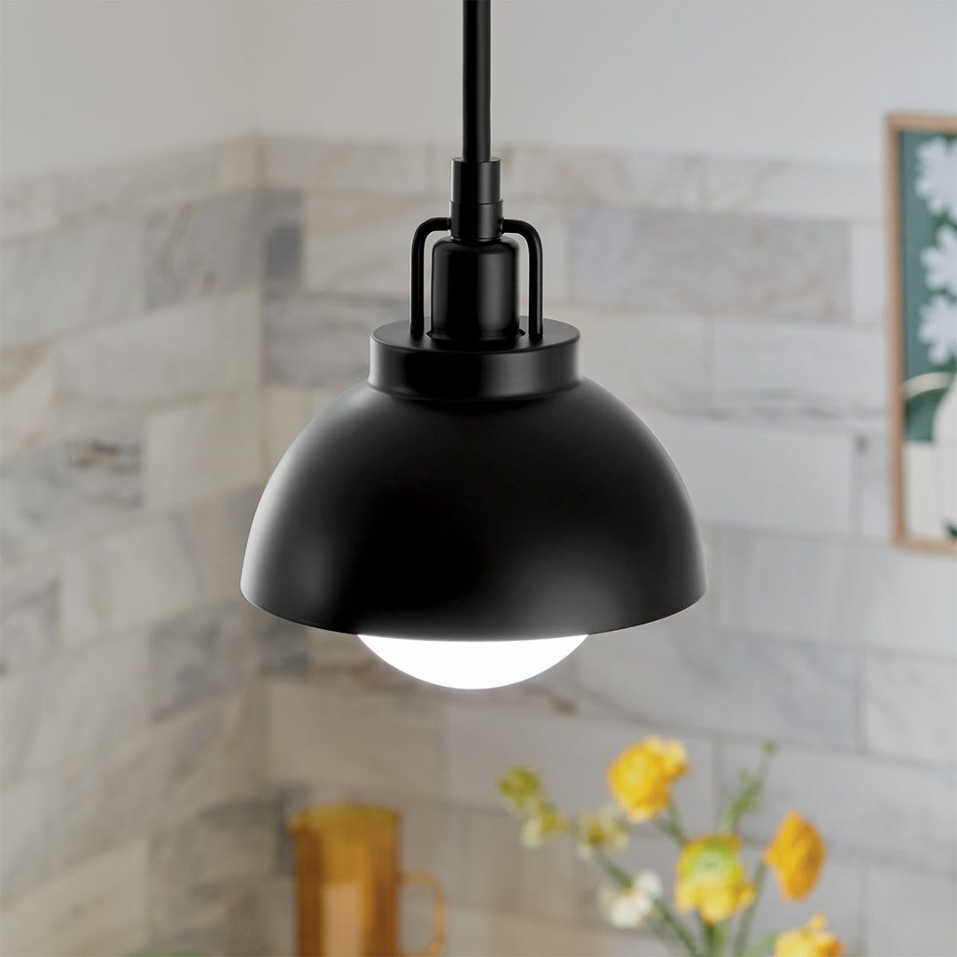 Niva Trio Mount Wall Light - Black