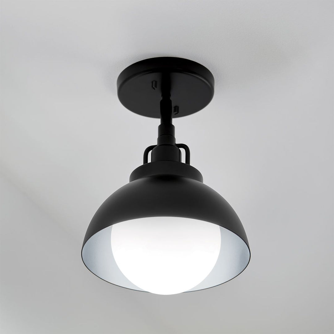 Niva Trio Mount Wall Light - Black