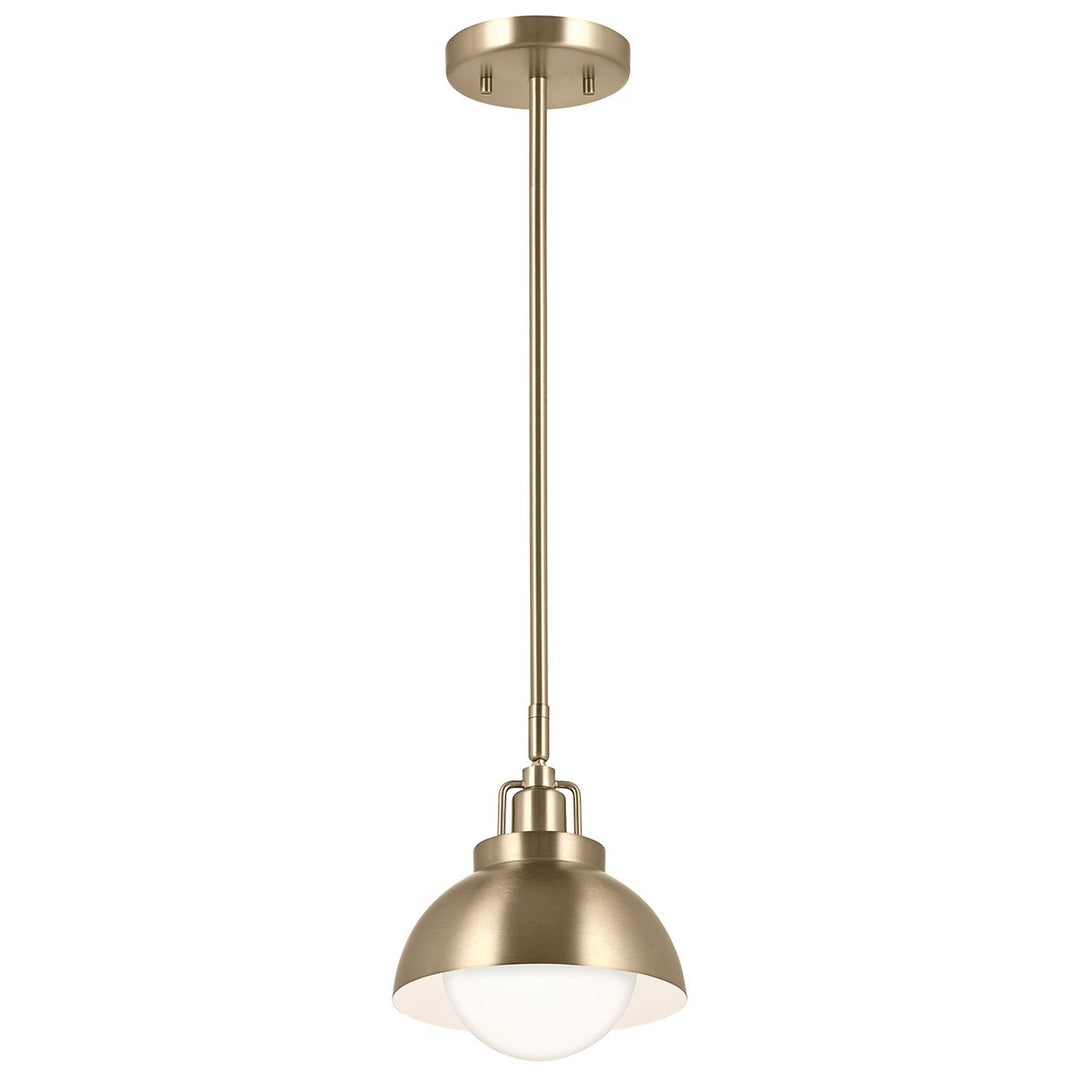 Niva Trio Mount Wall Light - Champagne Bronze
