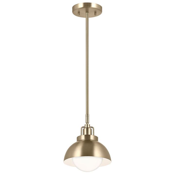 Niva Trio Mount Wall Light - Champagne Bronze