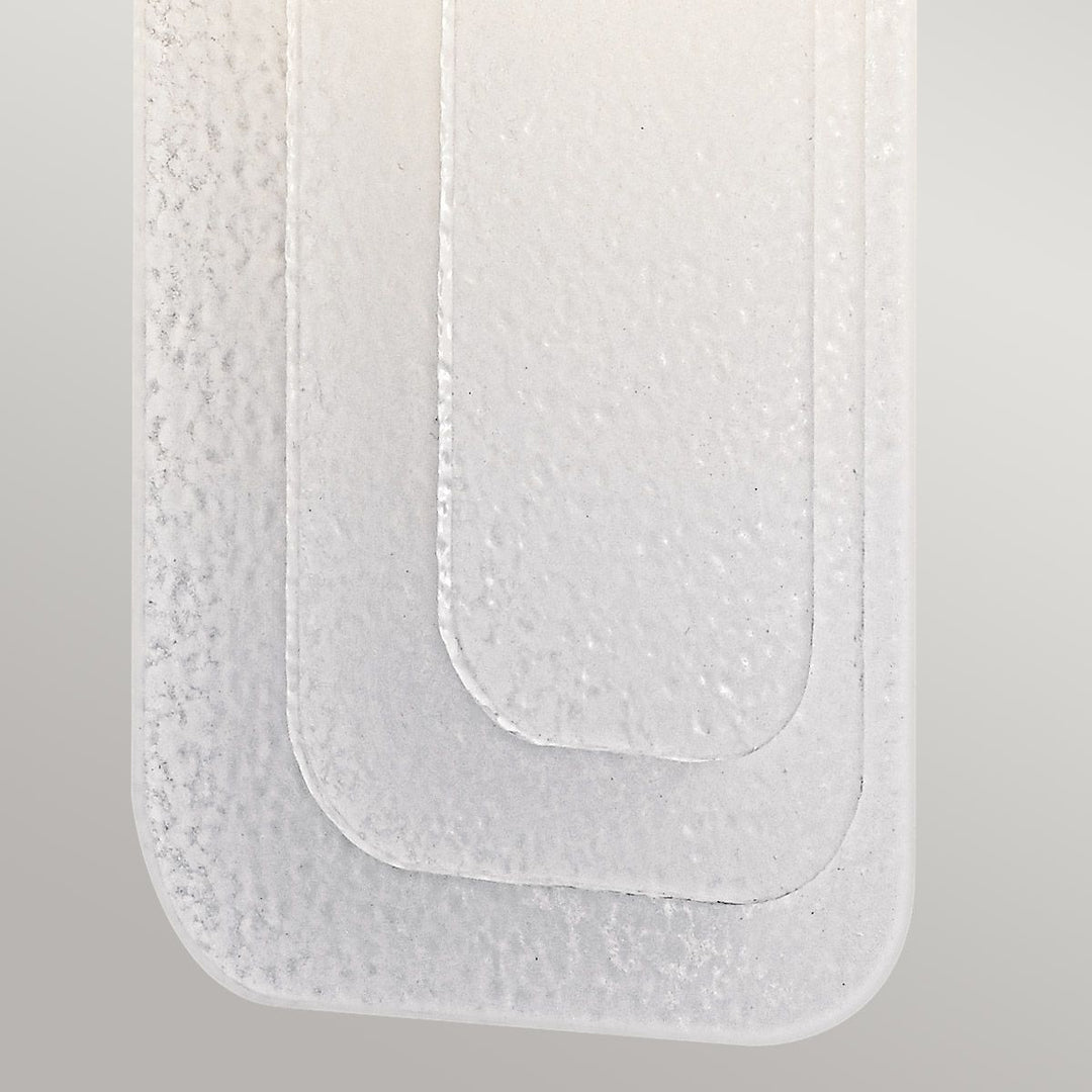Serene LED Wall Light - Natural Brass