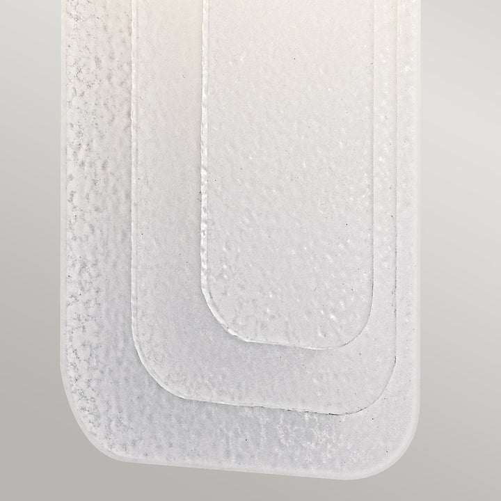 Serene LED Wall Light - Natural Brass