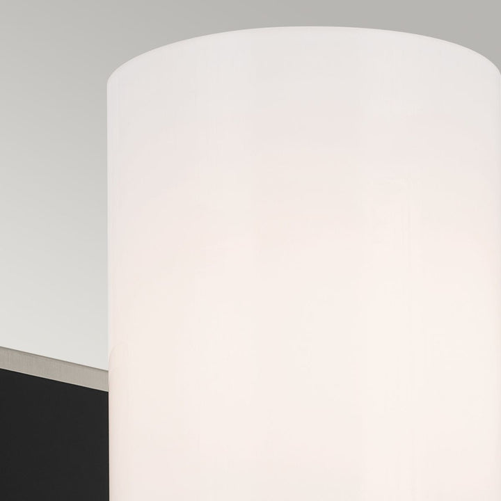 Solia Wall Light - Brushed Nickel