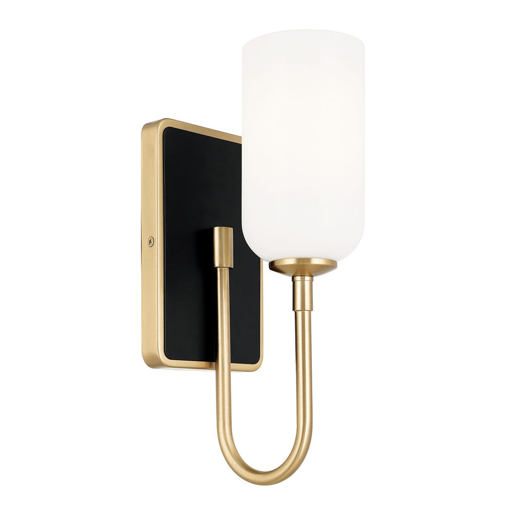 Solia Wall Light - Champagne Bronze