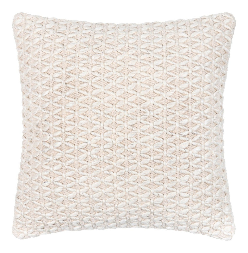 Karolyn Hand Woven Cushion 51x51cm Keiichi 1