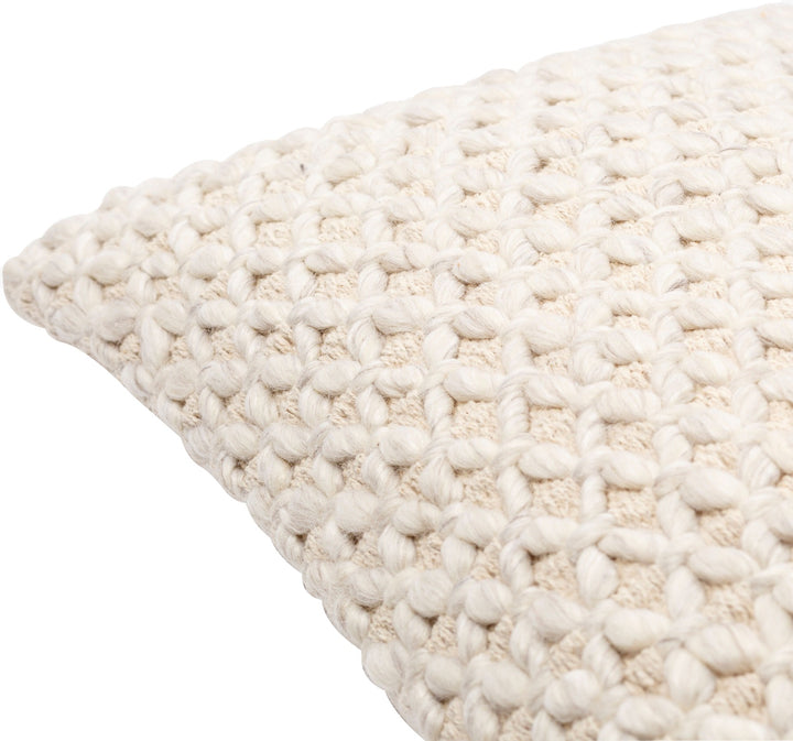 Karolyn Hand Woven Cushion 51x51cm Keiichi 3