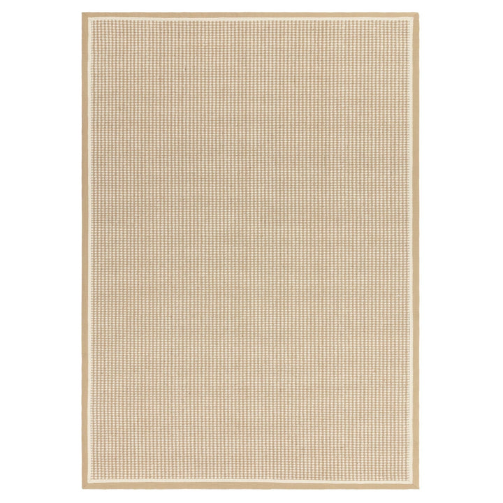 Korra Loop Rug - Linen Cream