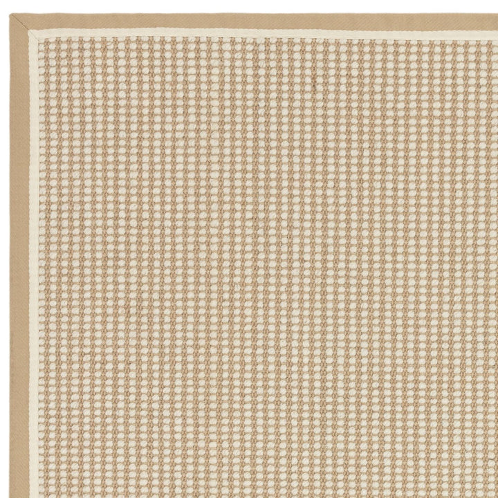 Korra Loop Rug - Linen Cream