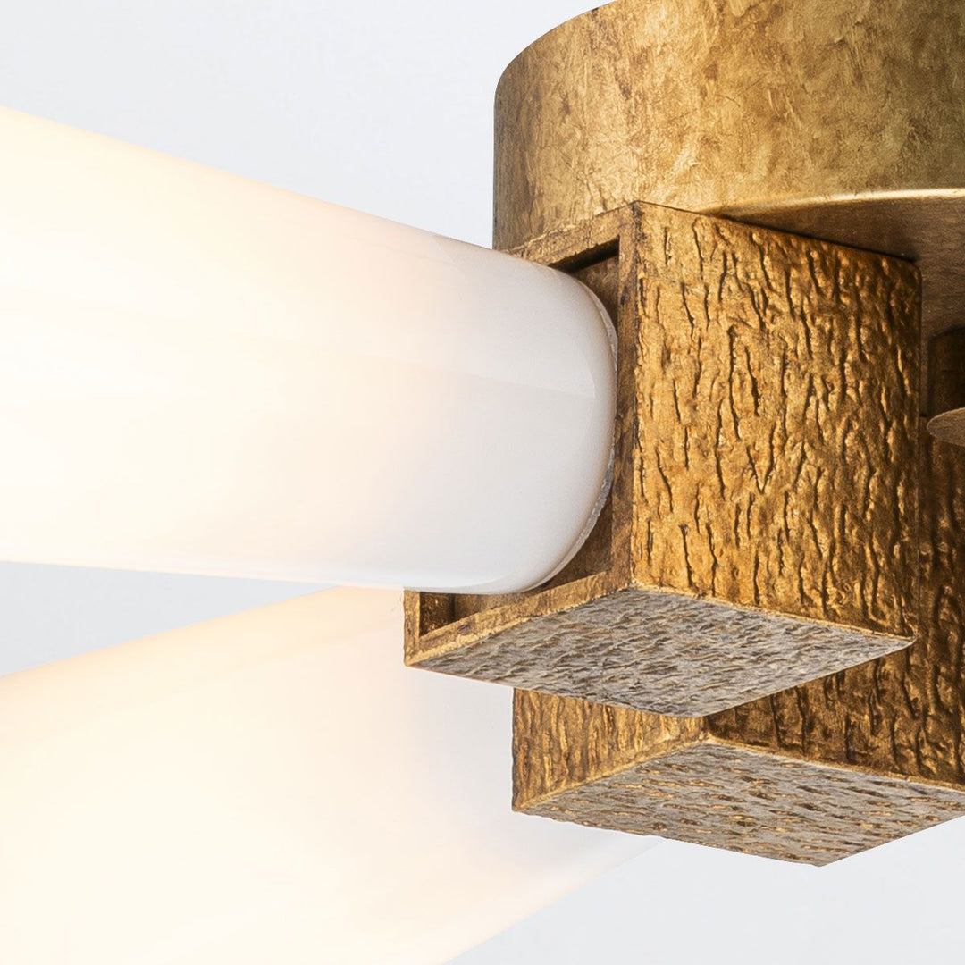Kristy Pendant Light - Distressed Gold