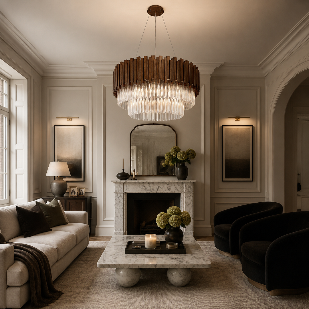 Maive Chandelier