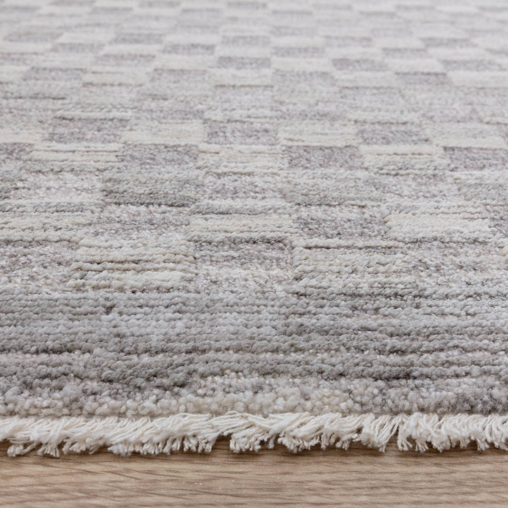 Laurent Rug - Grey
