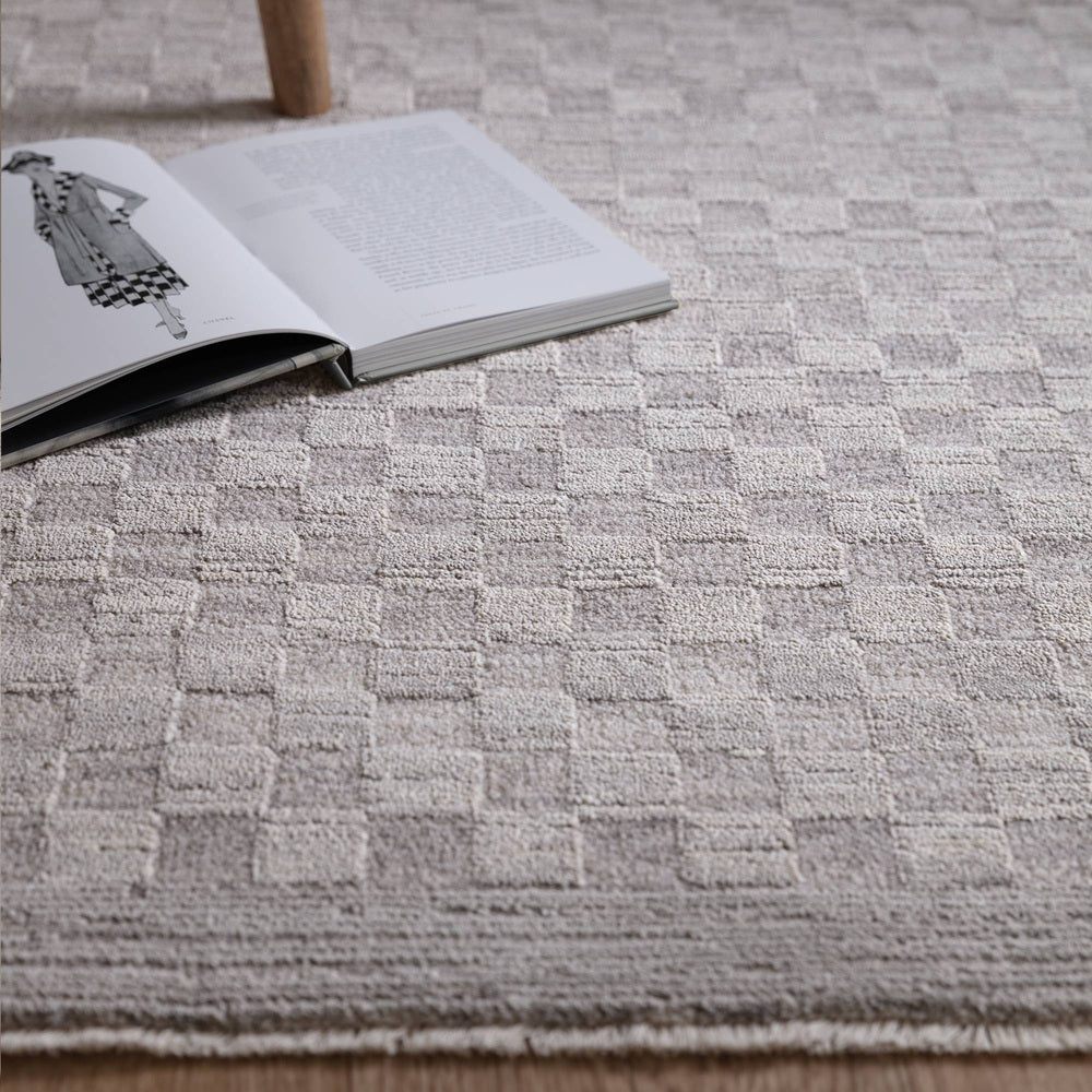 Laurent Rug - Grey