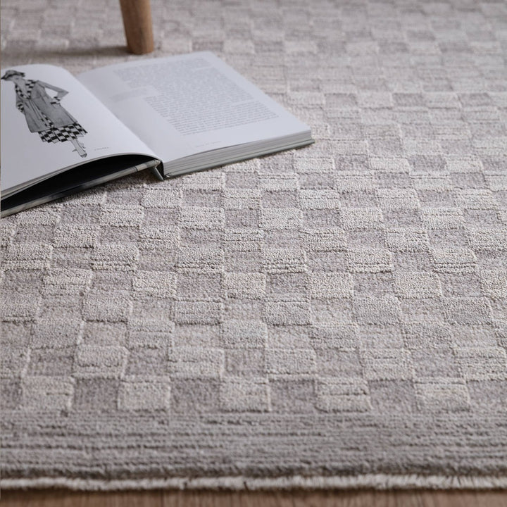 Laurent Rug - Grey