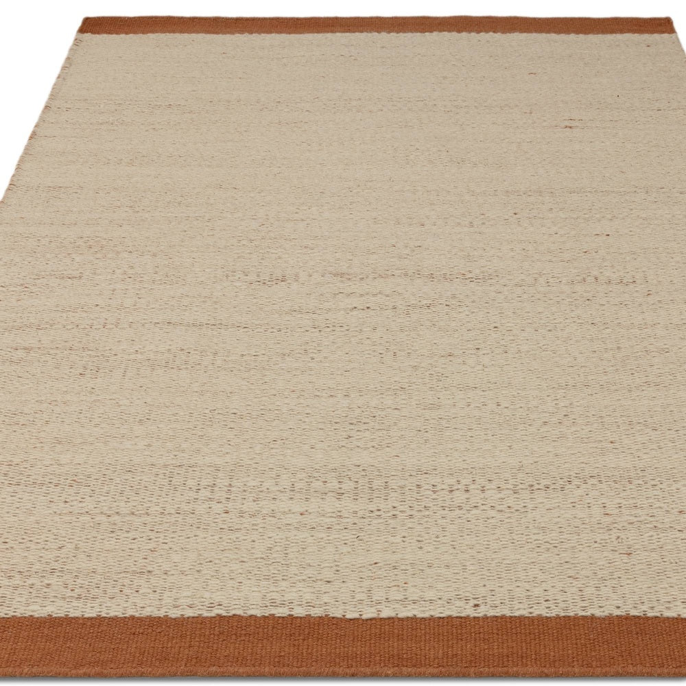 Lima Rug - Rust