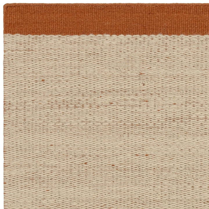 Lima Rug - Rust