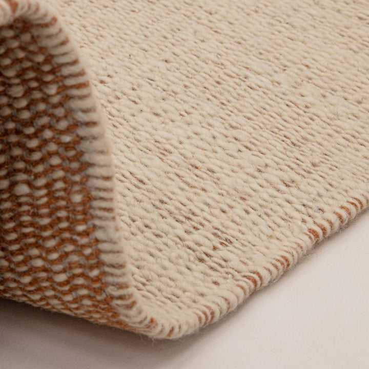 Lima Rug - Rust