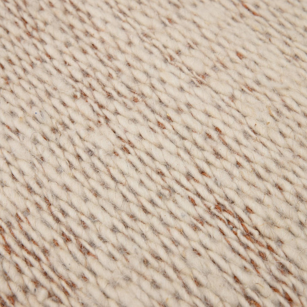 Lima Rug - Rust