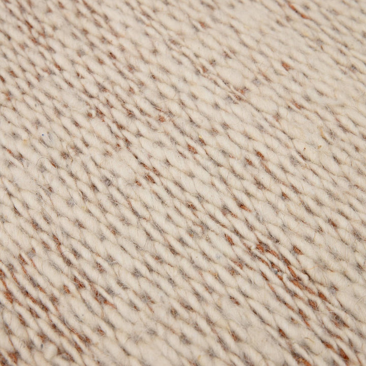 Lima Rug - Rust