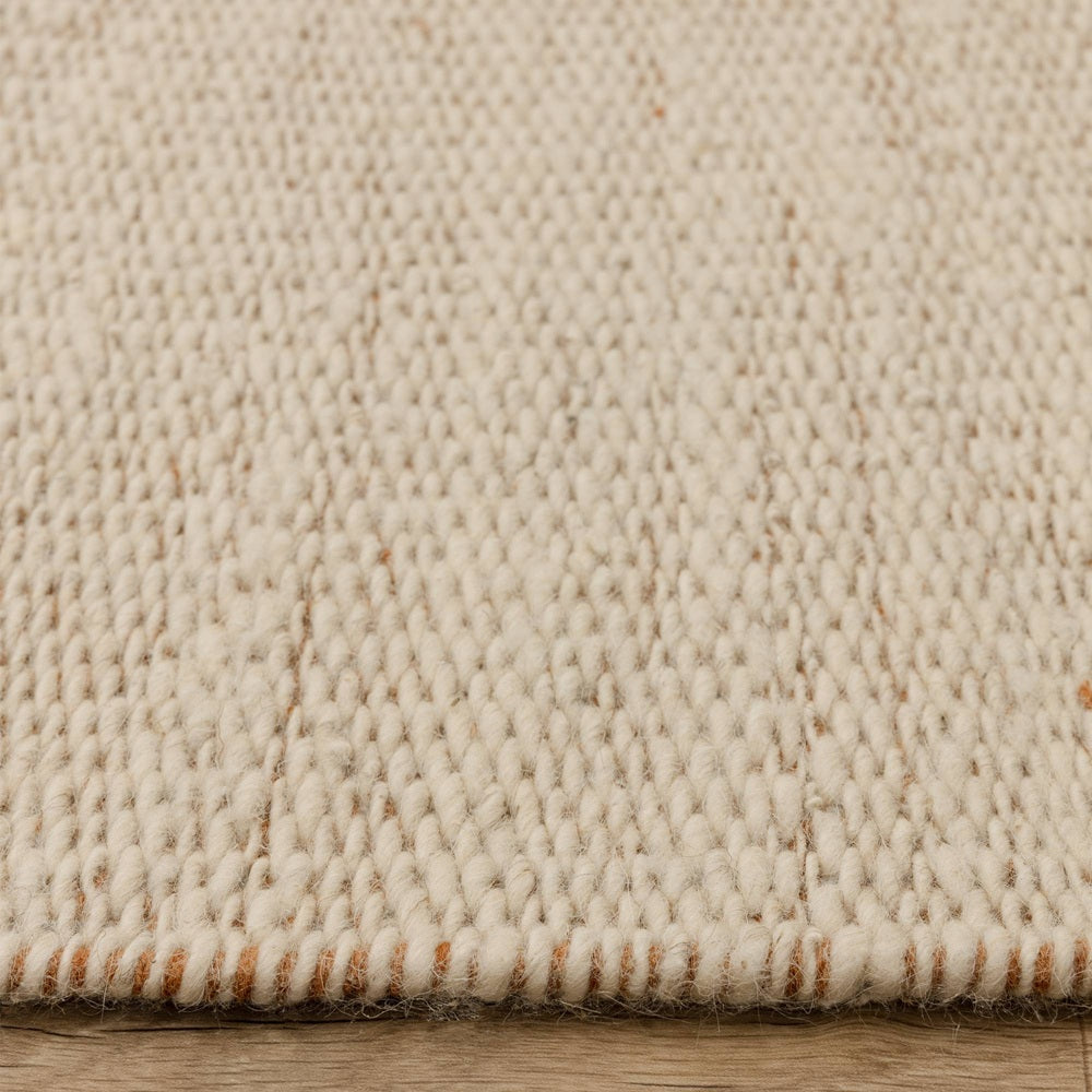 Lima Rug - Rust