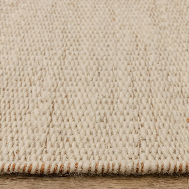 Lima Rug - Rust