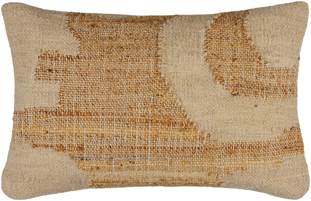 Luke Woven Cushion 56x36cm Keiichi 1