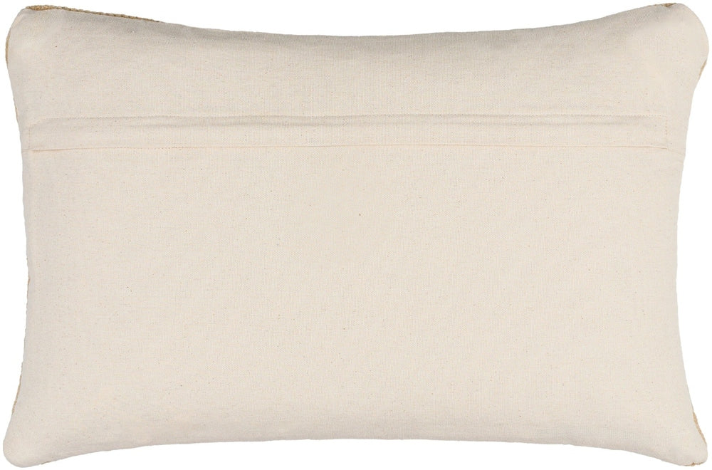 Luke Woven Cushion 56x36cm Keiichi 4