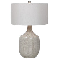 Table Lamp in Natural