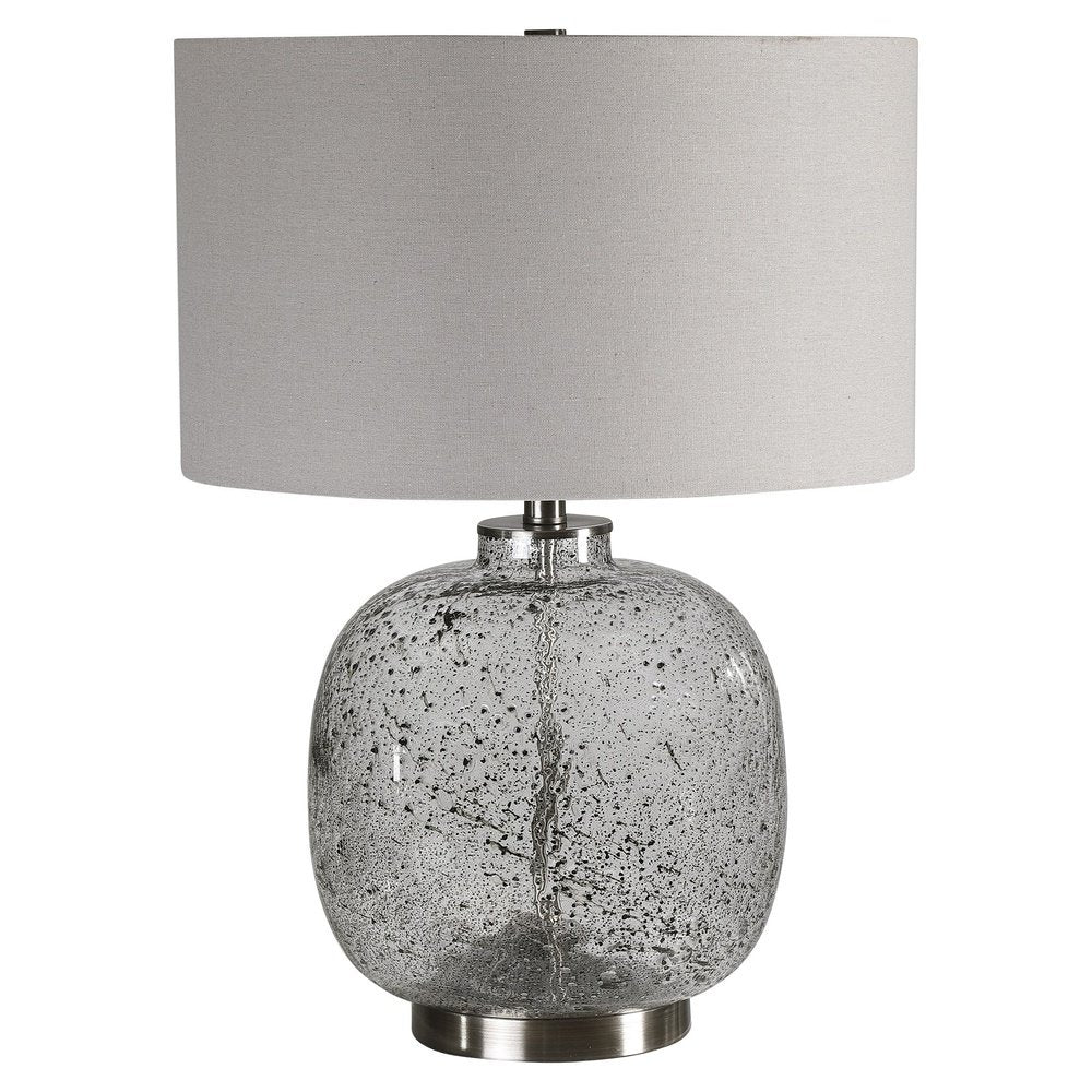 Storm Glass Table Lamp | Outlet Olivia's 4