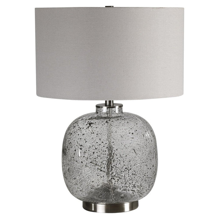 Storm Glass Table Lamp | Outlet Olivia's 4