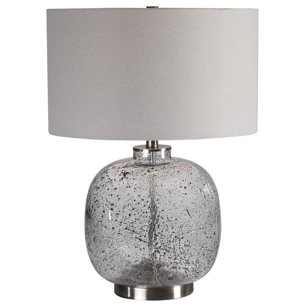 Storm Glass Table Lamp | Outlet Olivia's 1