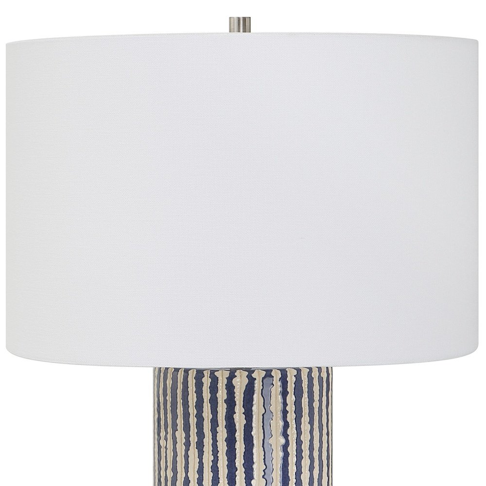 Uttermost Havana Blue Table Lamp