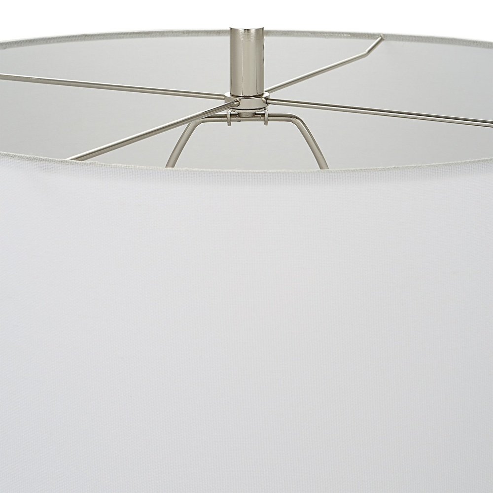 Breton Nautical Stripe Table Lamp Uttermost 6