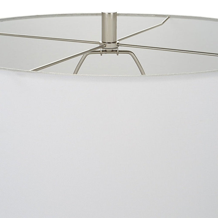 Breton Nautical Stripe Table Lamp Uttermost 6