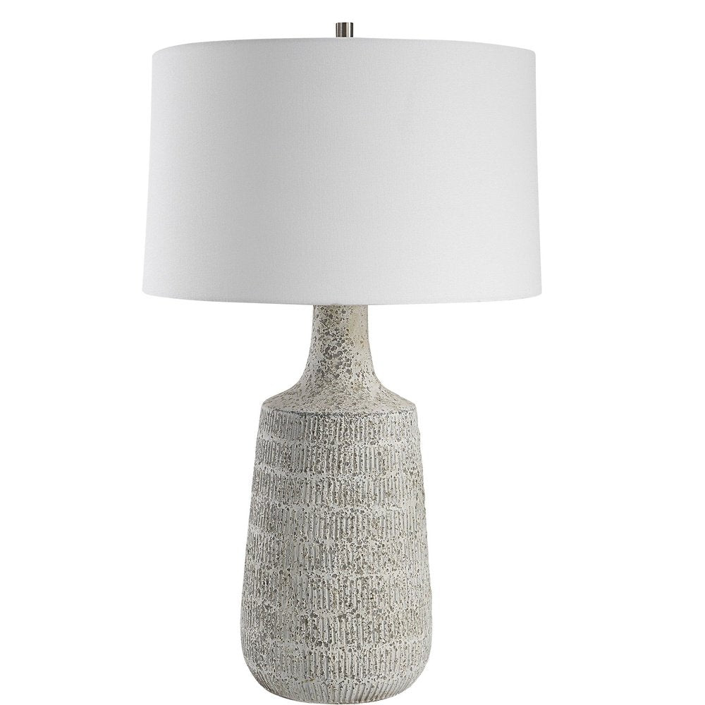 Scouts Table Lamp - White Uttermost 3