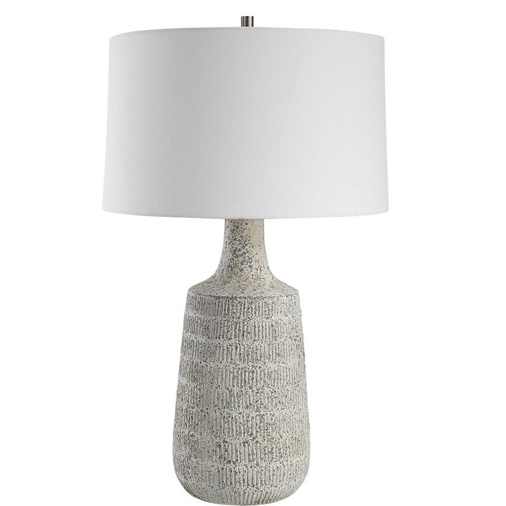 Scouts Table Lamp - White Uttermost 3
